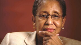 Andrea Harris, co-founder of the North Carolina Institute of Minority Economic Development, advocated for minority communities across the state. She died Wednesday at the age of 72.