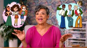 The documentary Street Smart: Lessons From a TV Icon tells the story of Sonia Manzano's life and impact.