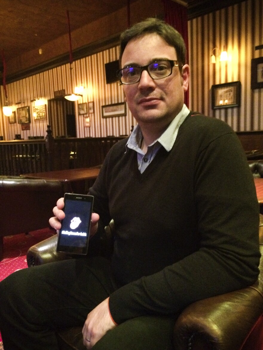 Matthieu Mauduit wants to The Rolling Stones and David Bowie to attend the funeral for his brother, Cedric, who was killed at Bataclan concert hall during the attacks in Paris.