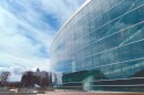 Photo of the salt lake city downtown library