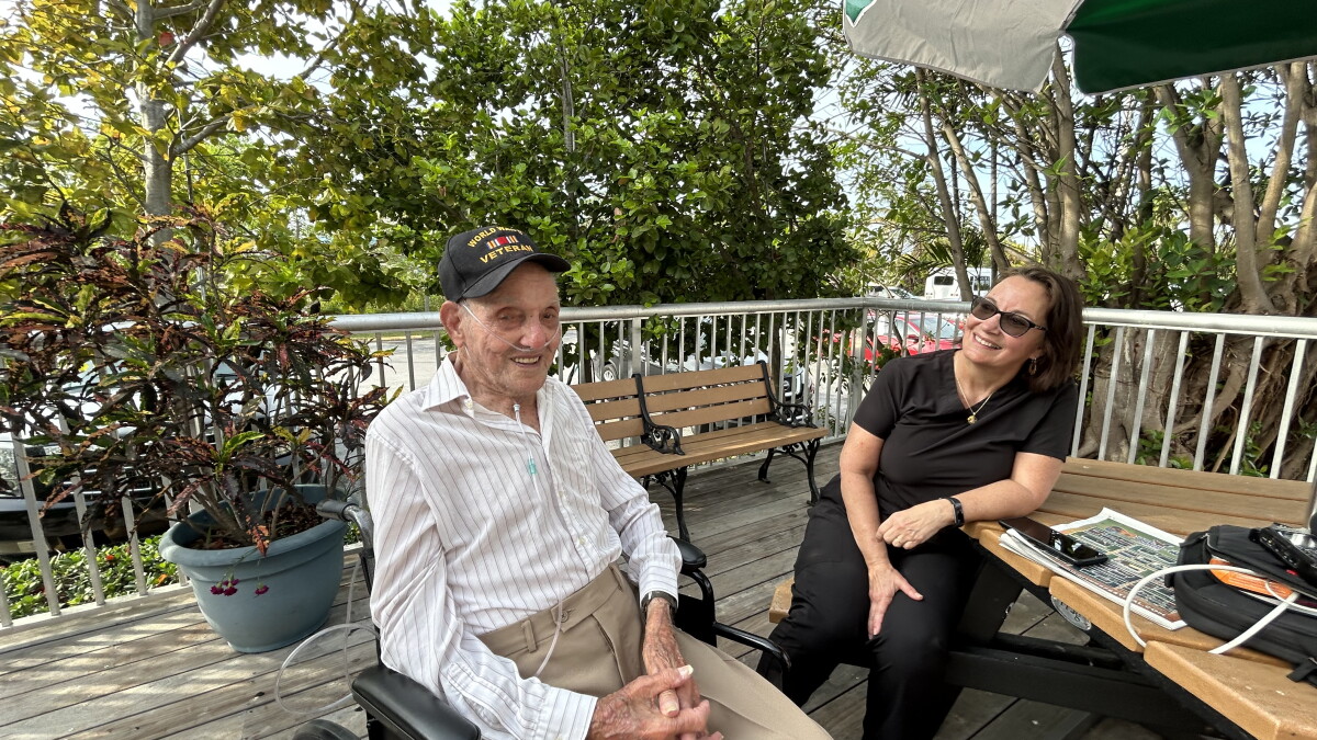 Keys weather, and moderation, keep 104-year-old Onelio Gonzalez young - Vimarsana News