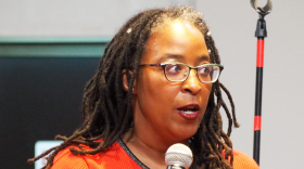 Camille T. Dungy is one of the writers featured in the book.