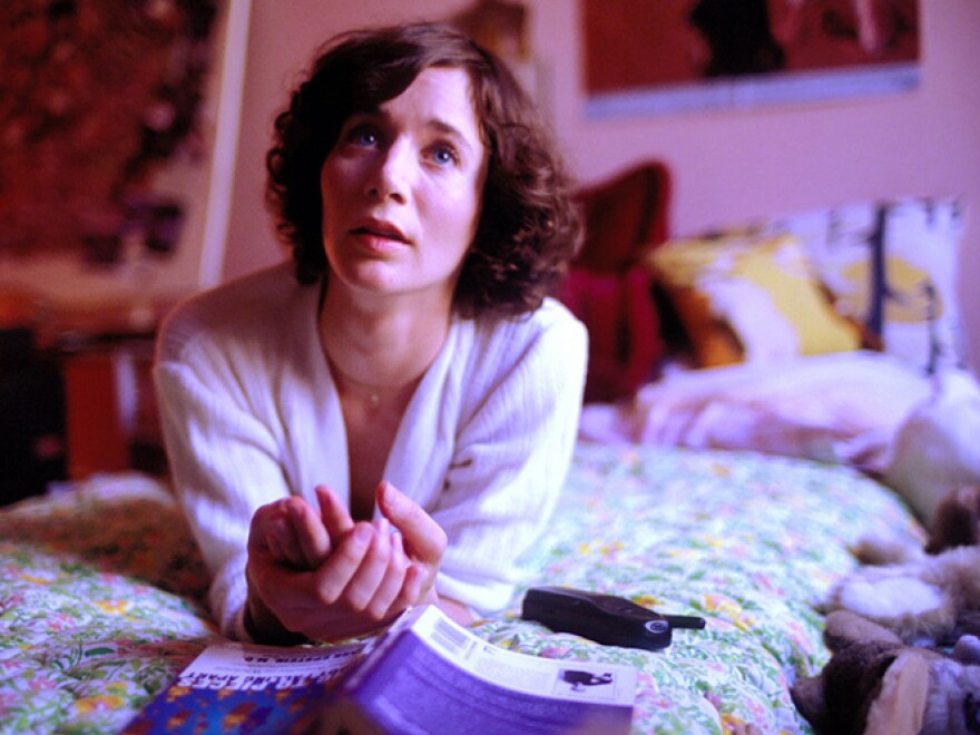 Performance artist Miranda July's new project, <em>We Think Alone</em>, blasts a set of random emails from some well-known names on intimate topics to anyone who signs up for them.