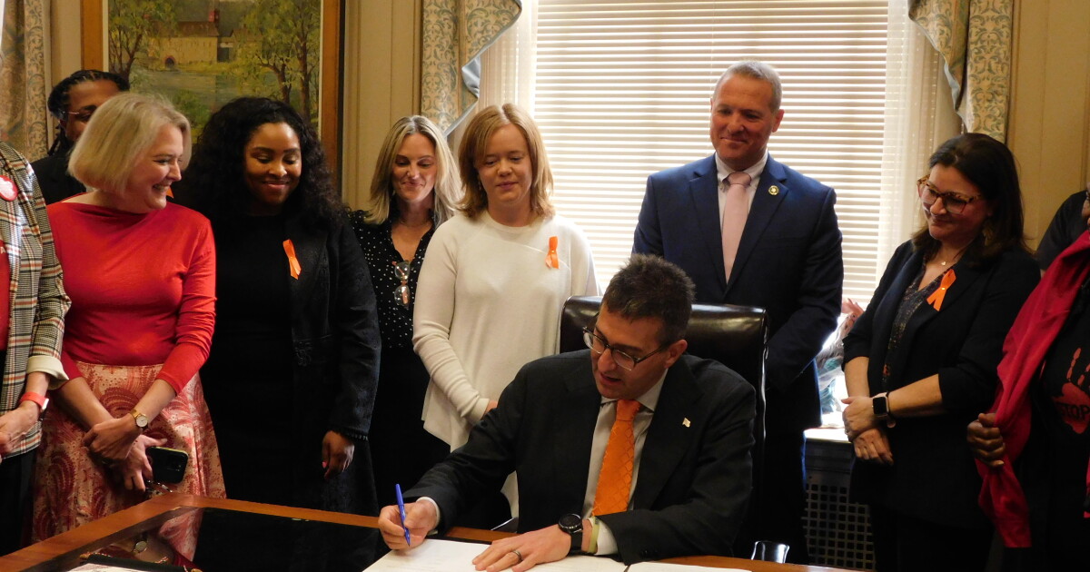 Gov. Meyer establishes office aimed at gun violence prevention ...