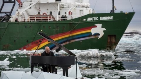 Ludovico Einaudi: Tiny Desk Concert 