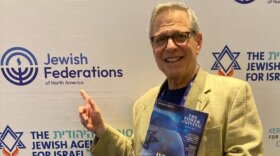 Mark "Moshe" Kruger, executive director of the Jewish Federation of St. Joseph Valley. Kruger died unexpectedly of a medical condition Wednesday while visiting family in Israel. He was 69.