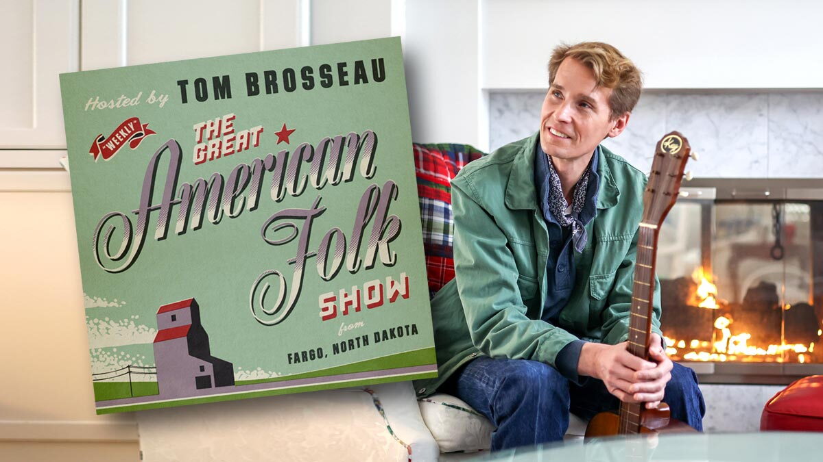 The Great American Folk Show: Episode 87 - Vimarsana News