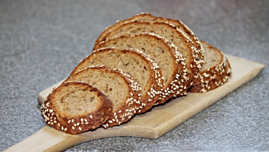 Whole Grain Bread