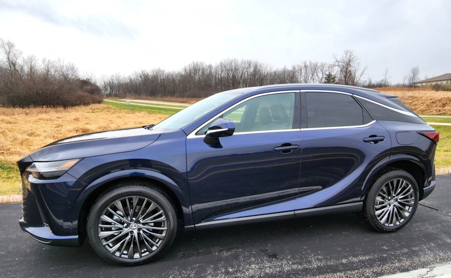 2023 Lexus RX 350 Limited