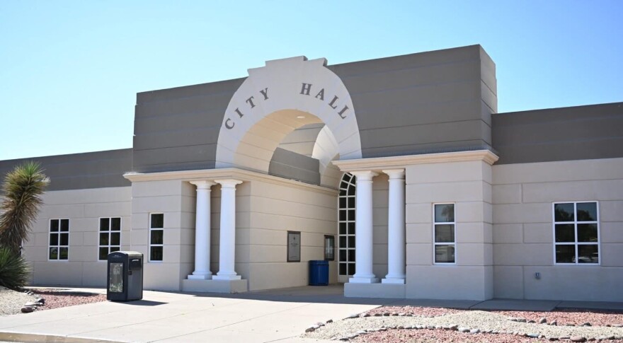 Alamogordo City Hall