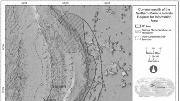 The Bureau of Ocean Energy Management, under the U.S. Department of the Interior, recently published a Request for Information and Interest in the Federal Register.