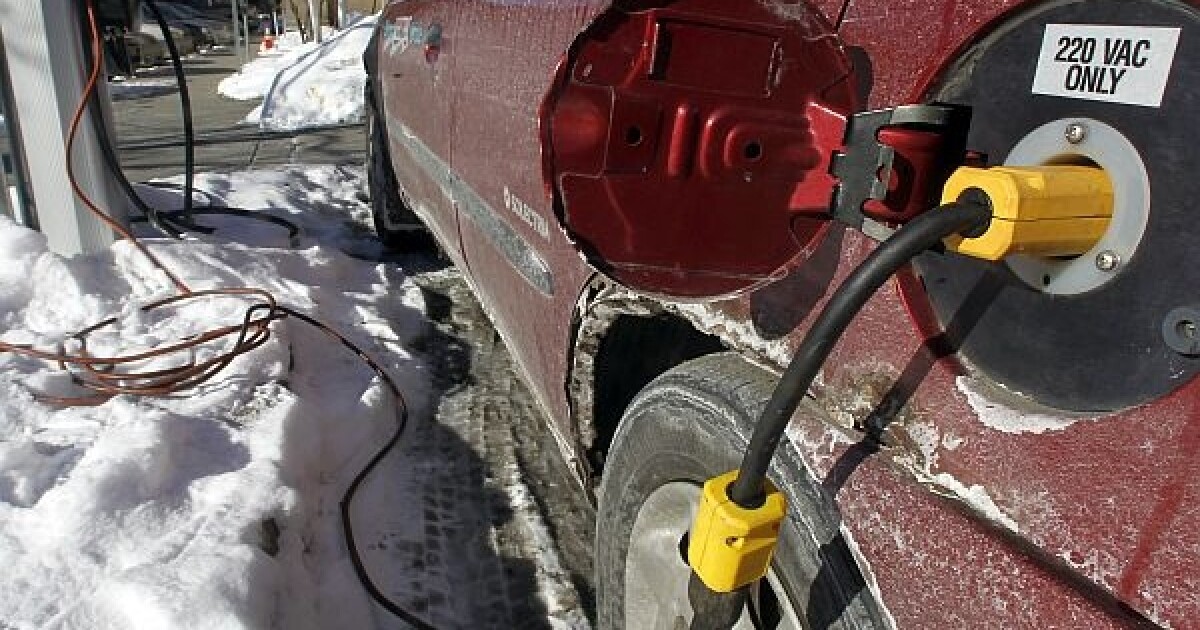 Encore Electric vehicles, incentives and Vermont's EV charging network