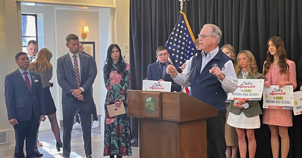 Turning Point USA in schools: Viewpoint balance or state-sanctioned political recruitment?