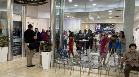 A new place has opened in Edison Mall in Fort Myers to help small businesses grow.