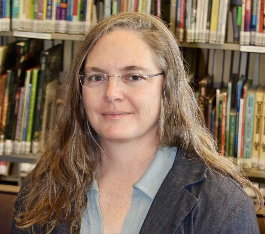 Jennifer Oldham.