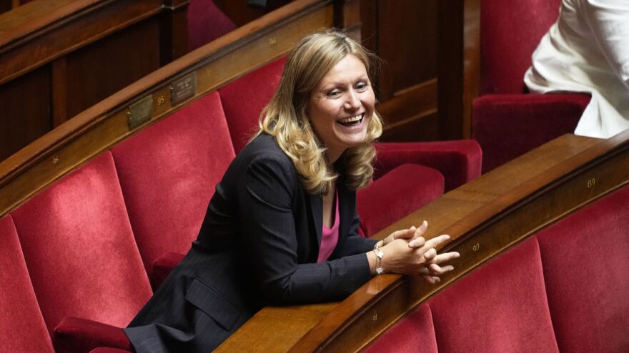 Michel Euler/AP