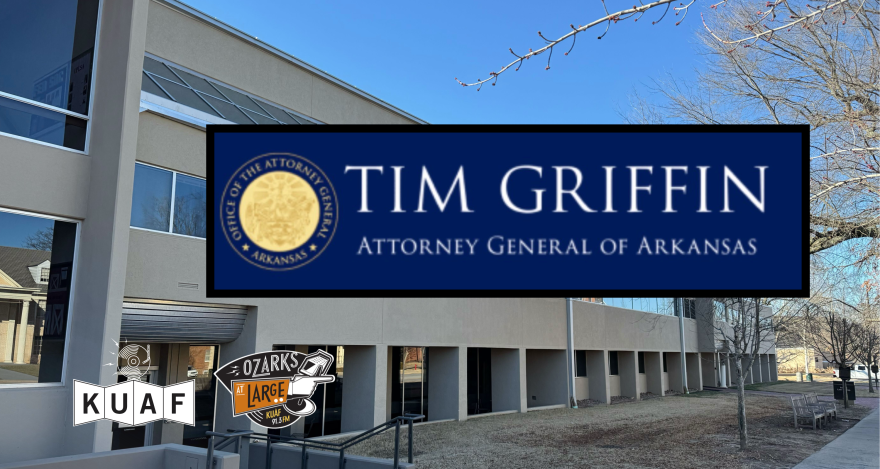 Credit, Daniel Caruth, Attorney General of Arkansas