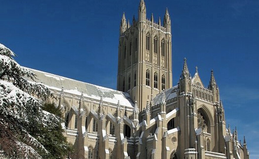 National Cathedral in Washington D.C.