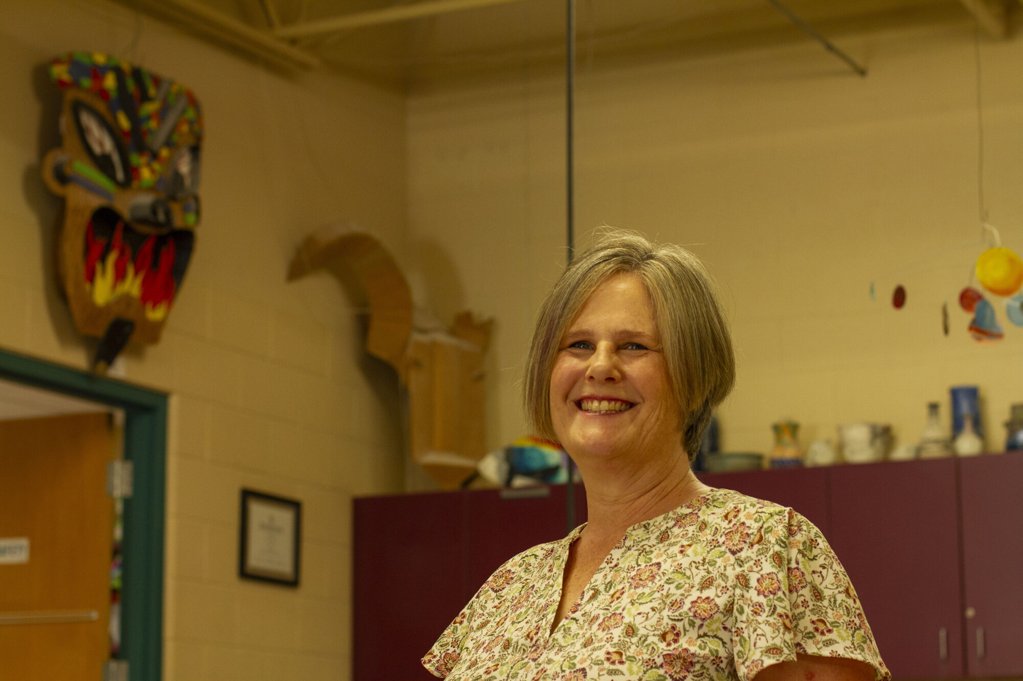 Work hard, clay hard: Derby High ceramics program molds young artistic minds episode artwork