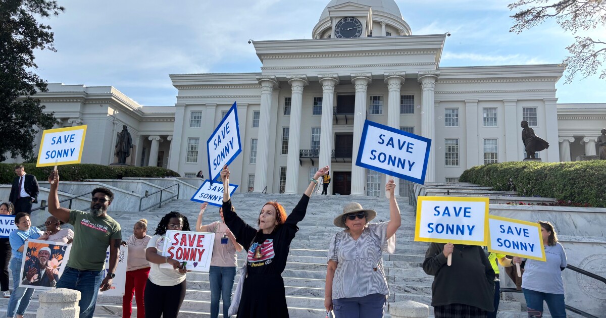 Death penalty opponents set their sights on Alabama’s Felony Murder Law following Charles Burton commutation