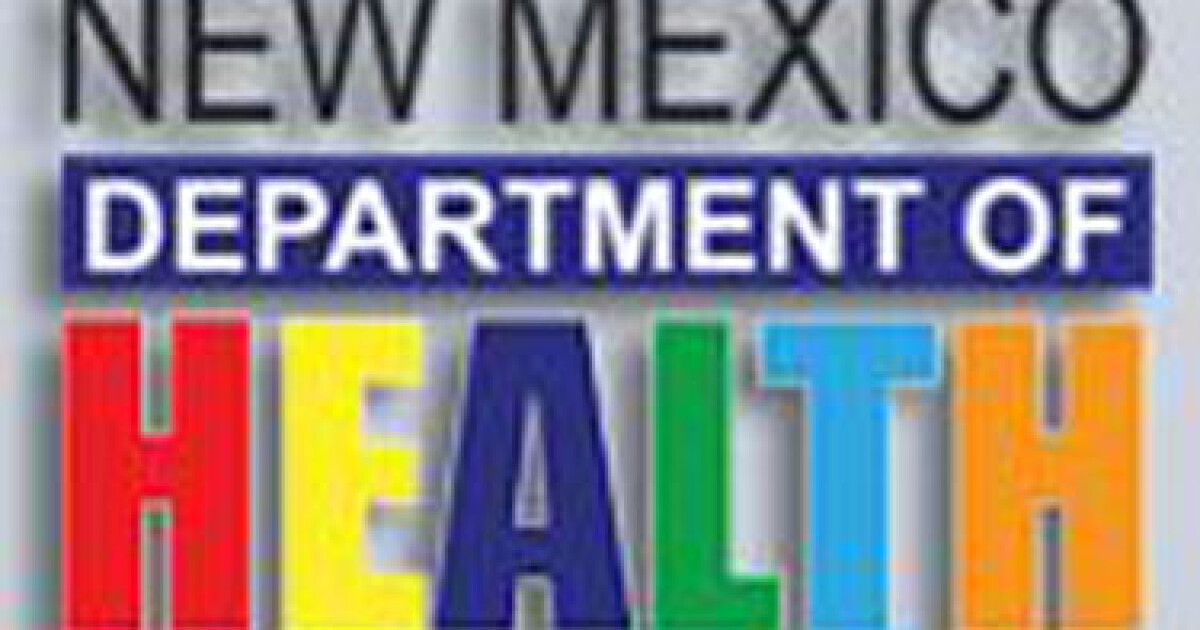 New Mexico Department Of Health Gives Update On COVID Vaccination