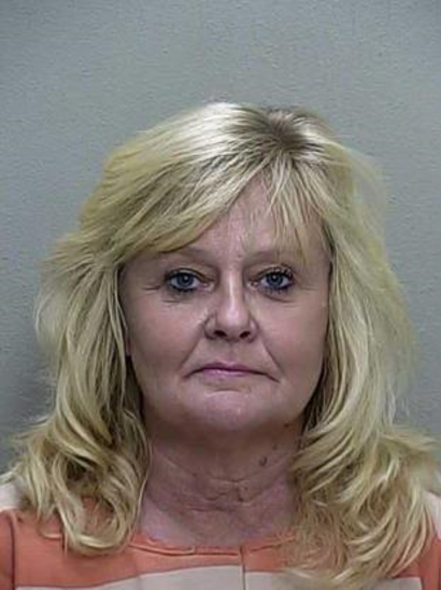 Connie Moorman Willis (Photo courtesy Ocala police)