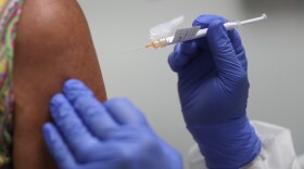The FDA announced that it has authorized a third COVID-19 vaccine dose for people with weakened immune systems.