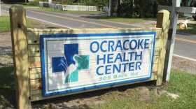 Ocracoke Health Center serves one of the most isolated communities in North Carolina.