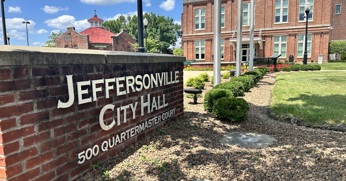 Jeffersonville approves 1-year data center moratorium