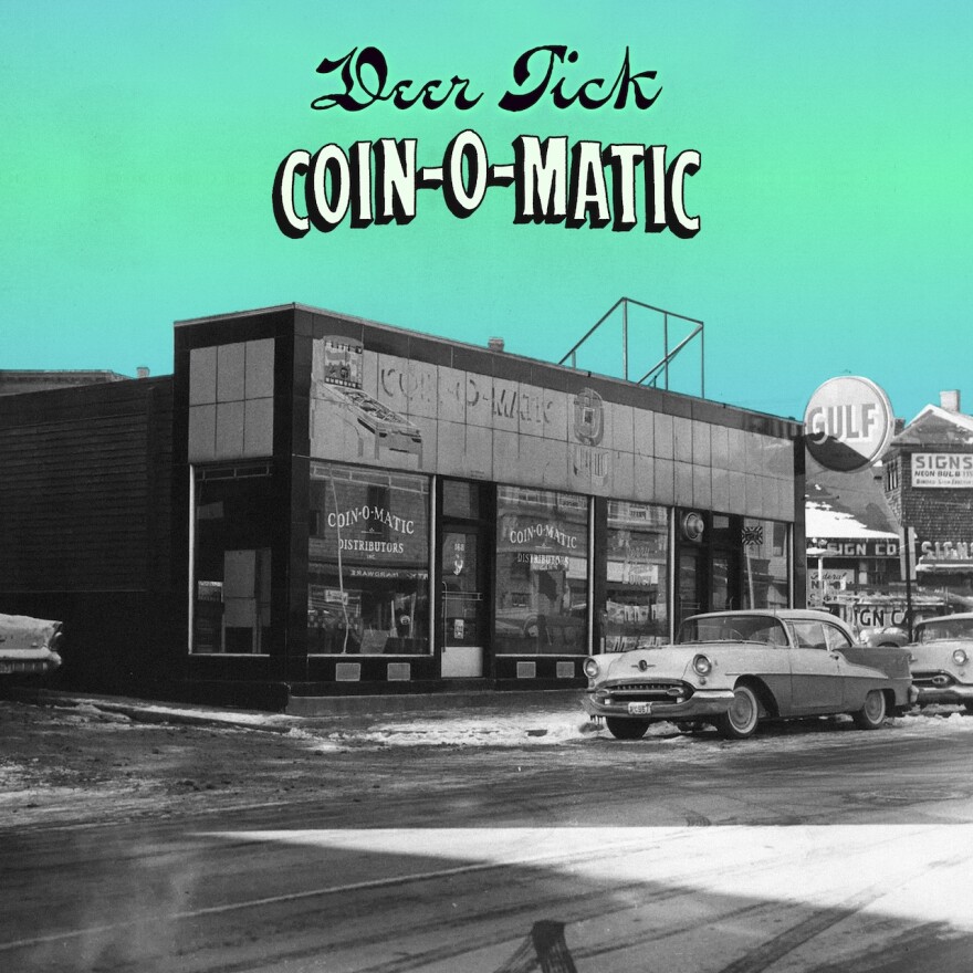 Deer Tick ninth album, Coin-O-Matic is out Friday, June 5, 2026.