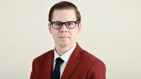 The Albany Times Union's Dan Clark, Capitol Bureau reporter.