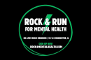 Rock & Run 4 Mental Health event logo