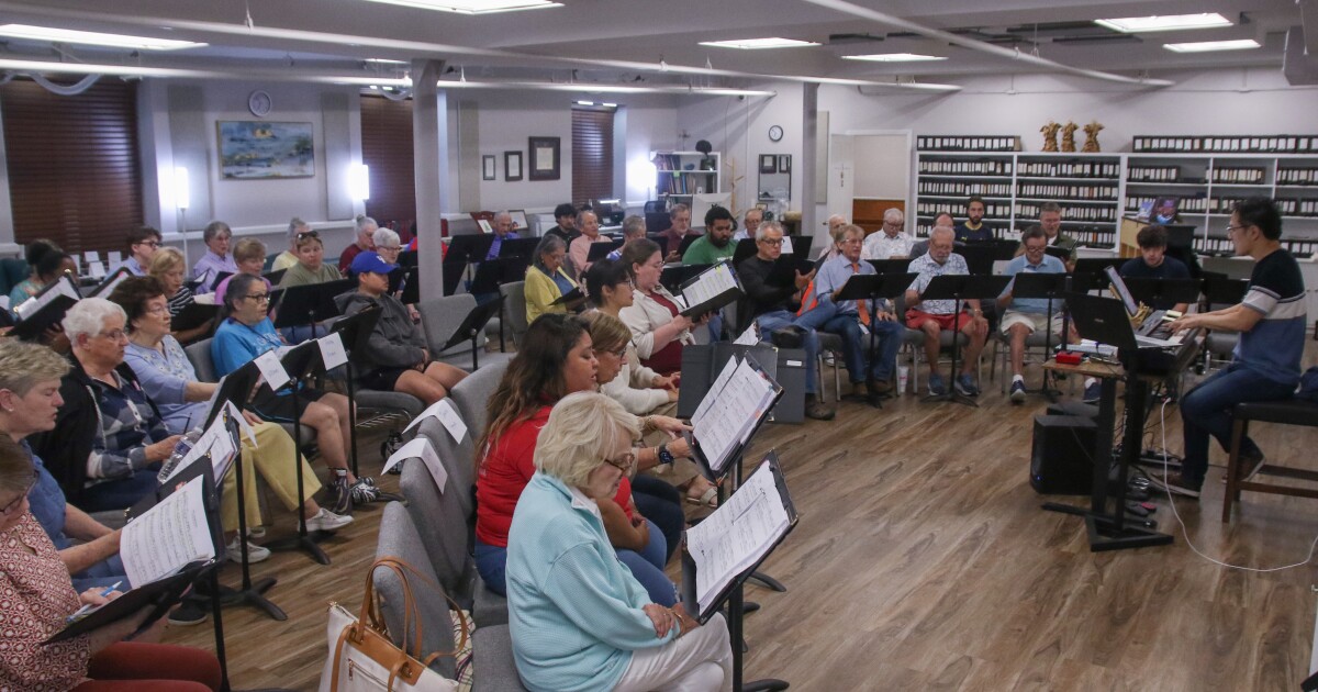 New orchestra, chorus group aims to bring Carnegie-level experience to Hopkinsville