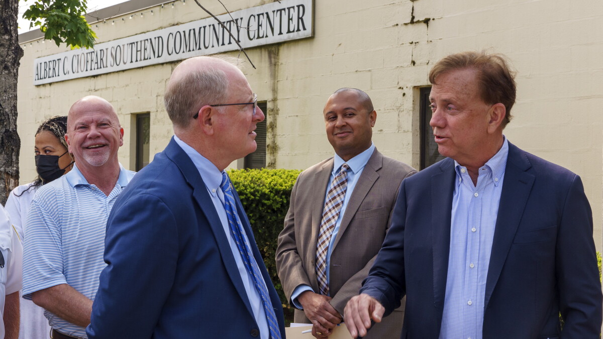 $2.4 million headed to community center in Stratford for expanded programs and renovations - Vimarsana News