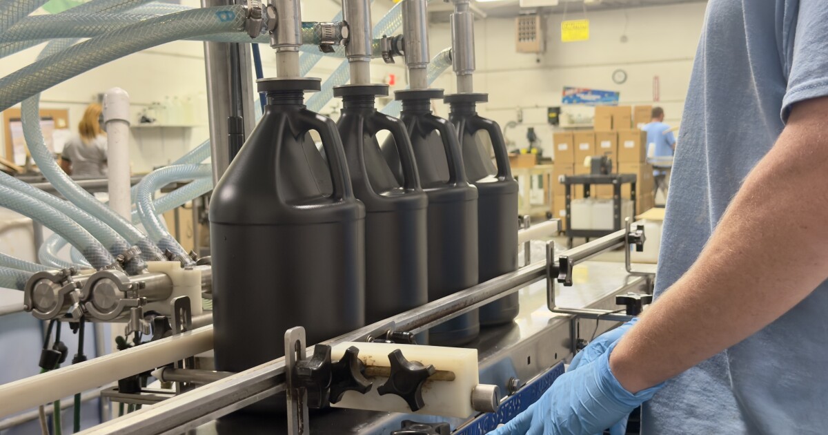 Local business among Florida’s top 10 manufacturing employers of choice