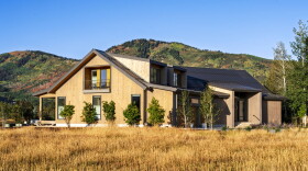 Ken Wilson's Park Meadows Home in Park City, Utah.