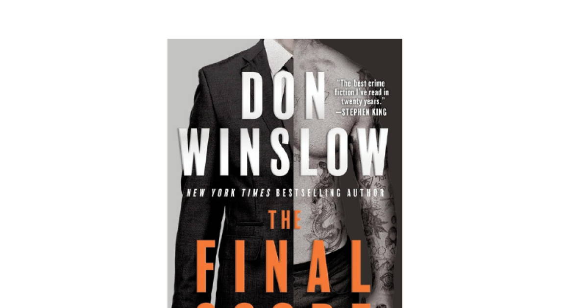 Book Nook: 'The Final Score' by Don Winslow