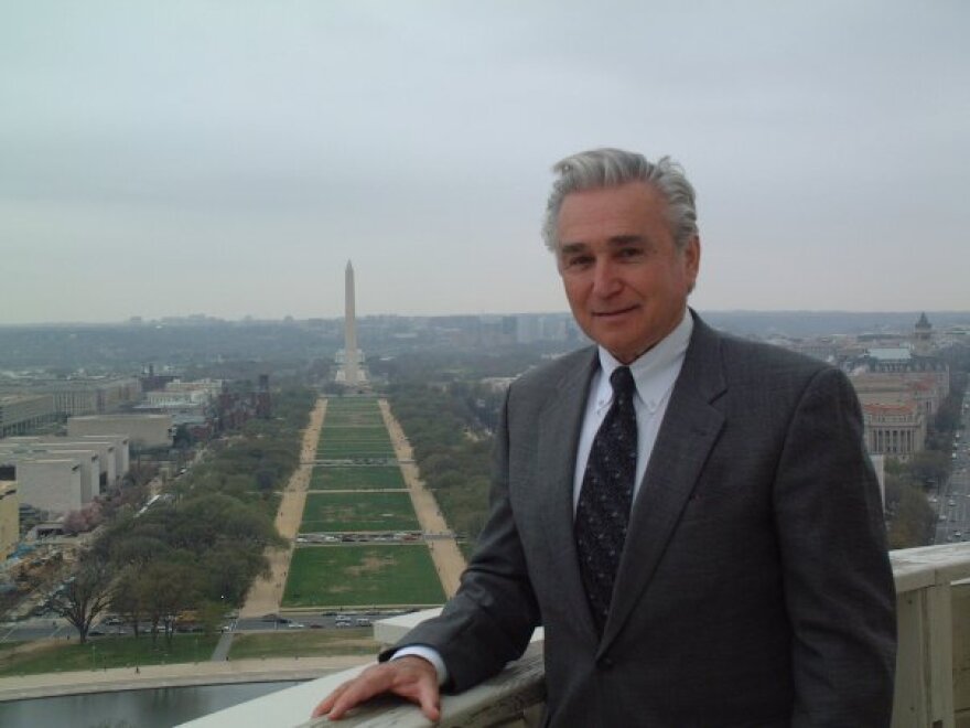 Former Congressman Maurice Hinchey