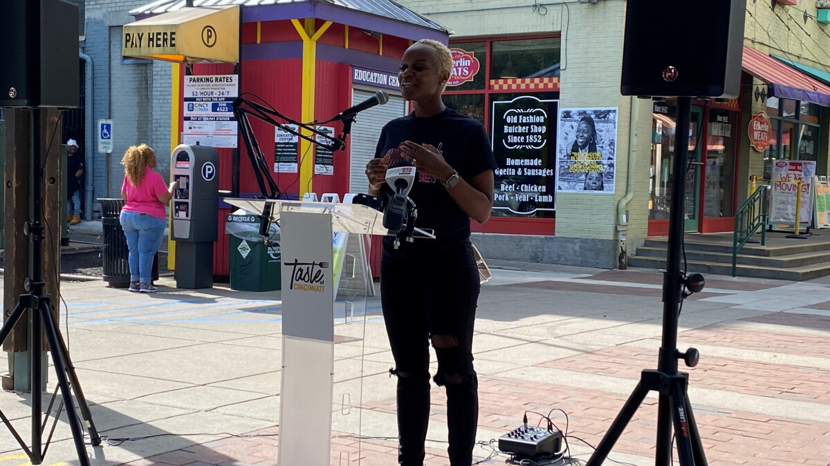 Taste of Cincinnati highlights Findlay Market's BIPOC food entrepreneurs - Vimarsana News
