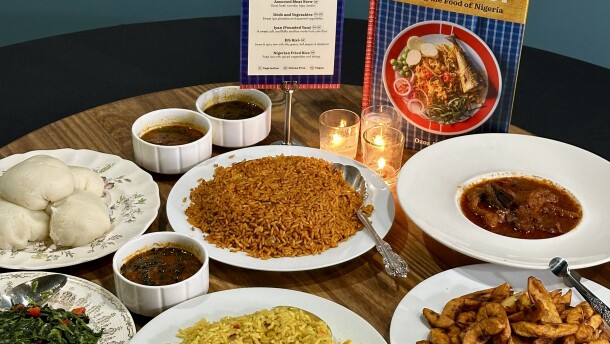 CulinaryArts@SPAC + WAMC on the Road - Chop Chop - Ozoz Sokoh