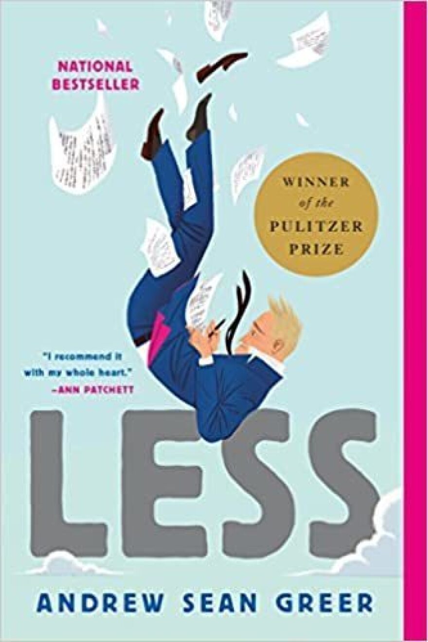 Less, by Andrew Sean Greer