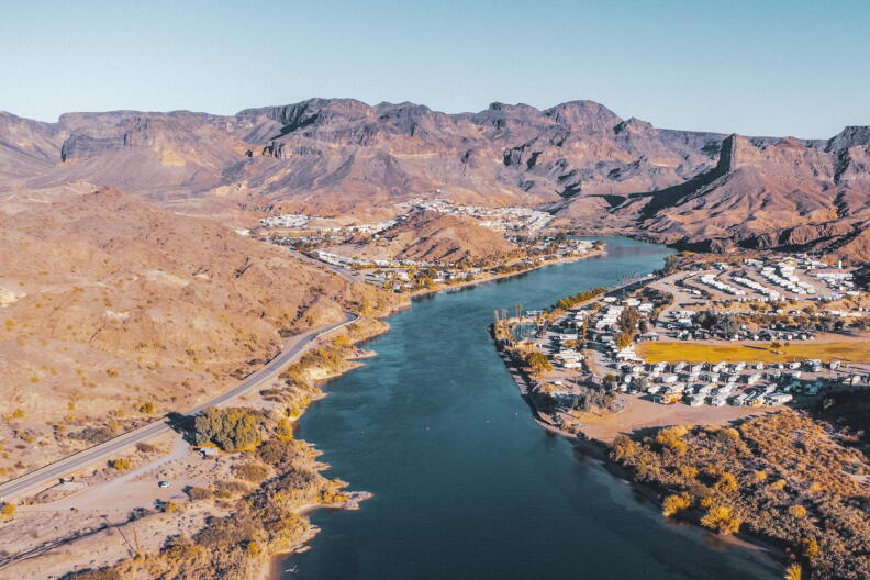 Amazon Supports Colorado River Conservation Efforts