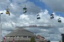 Illinois State Fair sky gliders