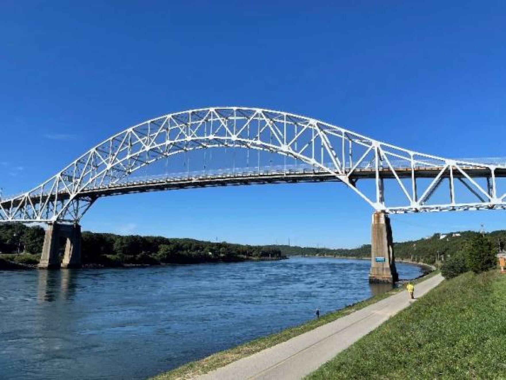 State to unveil potential locations for Bourne and Sagamore bridges CAI