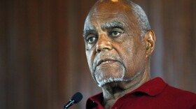 Robert "Bob" Moses, founder and president of "The Algebra Project," in Jackson, Miss. (Rogelio V. Solis/AP)