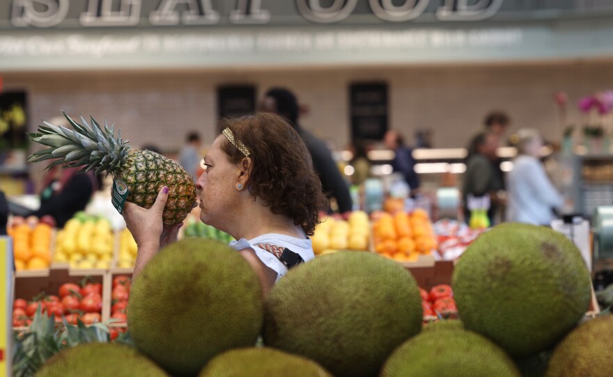 Whole Foods opens in Brighton NY. See the images