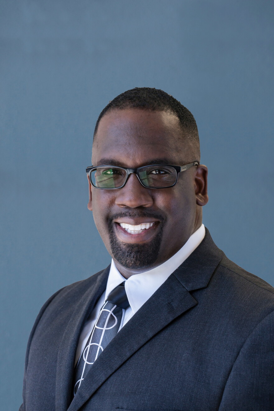 Florida Education Association President Fedrick Ingram