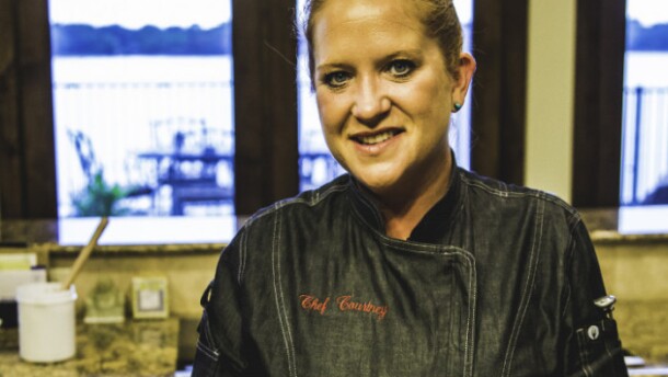 Executive Chef, Courtney Billen from the Favorite Chef Competition 2