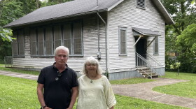 Bill Harris-Diane Martin attended the Mayor's news conference outlining Juneteenth events 2024