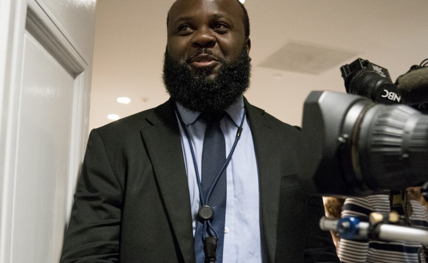 Ja'Ron Smith, a top White House aide to President Trump, says the administration is looking for ways to extend its Opportunity Zone program in the wake of the coronavirus pandemic.